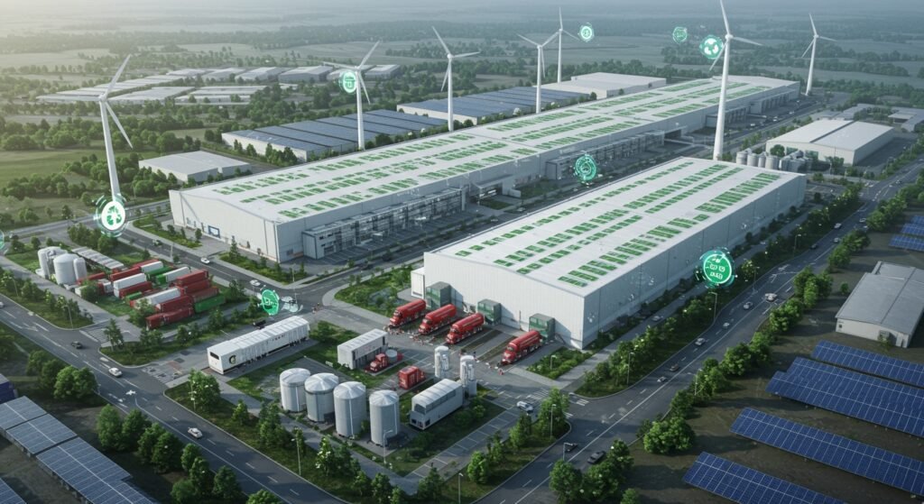 sustainable supply chain